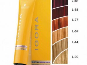Coloration Igora Royal Fashion lights 60ml