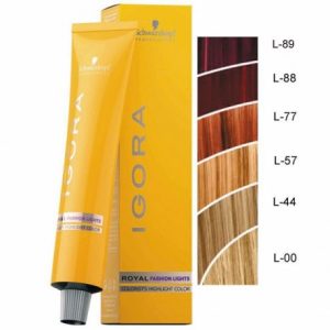 Coloration Igora Royal 6/80 Absolute 60ml