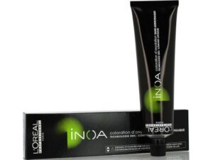 Coloration Inoa 10 1/2,22 Blond très très clair irisé profond très pâle 60g