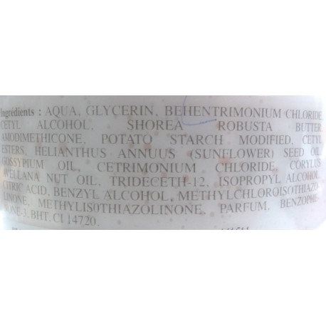Conditioneur pour extension l'huile de coton Mezzo 250ml – Image 2