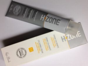 Coloration Hzone 7D Blond doré 100ml
