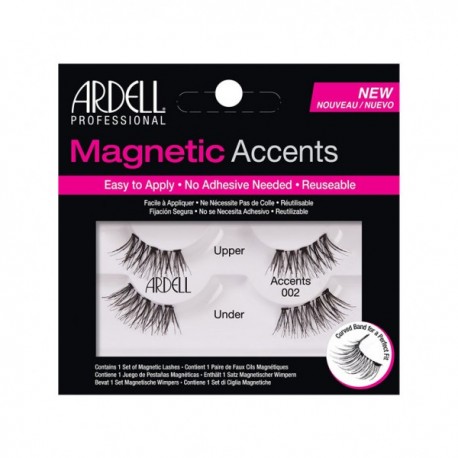 Faux Cils Magnetique accent 002