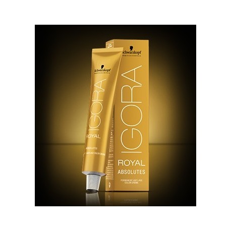 Igora Royal Absolutes Schwarzkopf