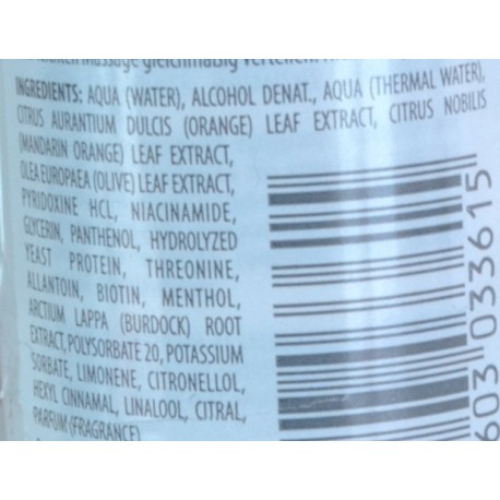 Intensive AQUA sébo-équilibrante 100ml – Image 2