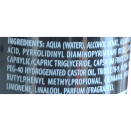 Reinforcing tonic for man 100ml Vitality's – Image 2