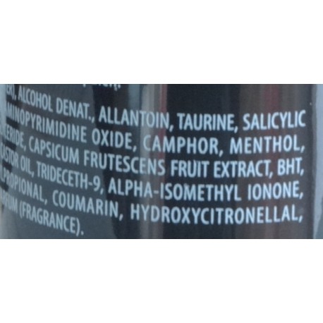 Reinforcing tonic for man 100ml Vitality's – Image 3