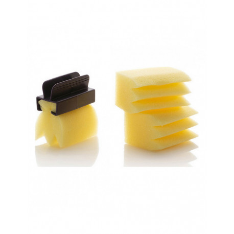 Saturateur permanente eponge x 3 Xanitalia – Image 2