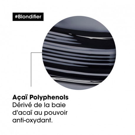 Serie expert Blondifier Shampoing 300 ml l'Oréal – Image 2
