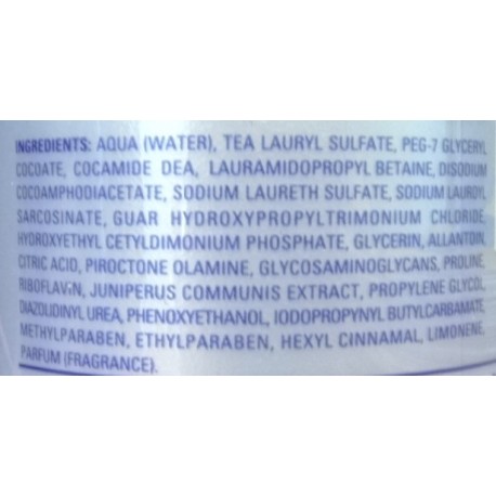 Shampoing Energy " chute " 250 ml – Image 2