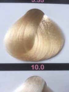 Coloration Milit'Hair 000 Éclaircissant 100ml