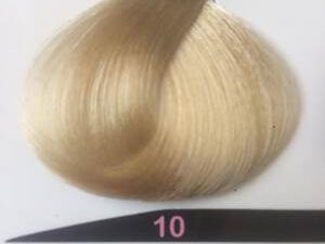 Coloration Milit'Hair 10 Blond Platine 100ml
