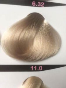Coloration Milit'Hair 11.0 Super Éclaircissant Naturel 100ml