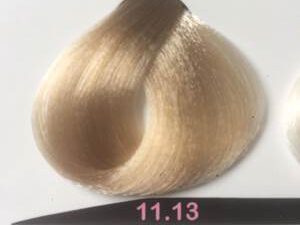 Coloration Milit'Hair 11.13 Super Éclaircissant Cendré Doré 100ml