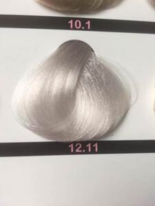 Coloration Milit'Hair 12.11 Ultra Éclaircissant Cendré Intense 100ml