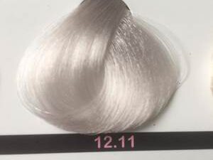 Coloration Milit'Hair 12.11 Ultra Éclaircissant Cendré Intense 100ml