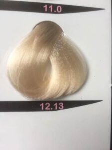 Coloration Milit'Hair 12.13 Ultra Éclaircissant Cendré Doré 100ml