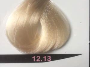 Coloration Milit'Hair 12.13 Ultra Éclaircissant Cendré Doré 100ml