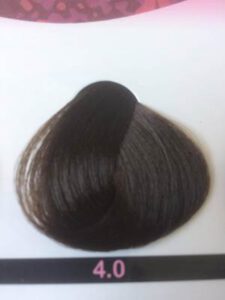 Coloration Milit'Hair 4.0 Châtain Naturel 100ml