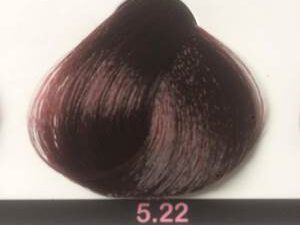 Coloration Milit'Hair 5.22 Châtain Clair Irisé Intense 100ml