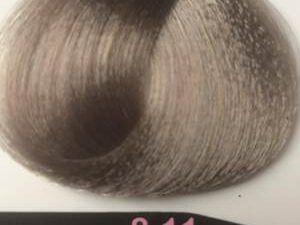 Coloration Milit'Hair 8.11 Blond Clair Cendré Intense 100ml