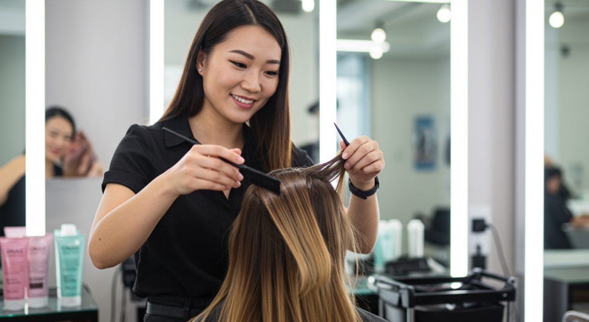 Quelle coloration sans ammoniaque choisir ? Guide pro complet