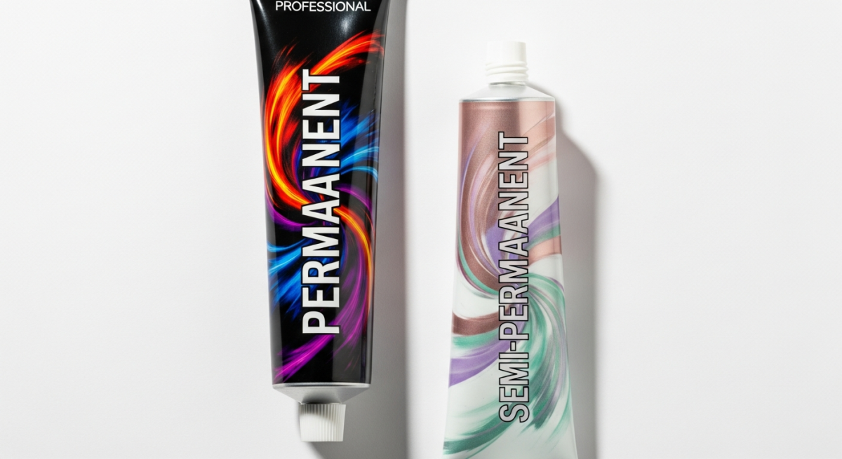 Coloration permanente ou semi-permanente : comment choisir ? | Guide pro