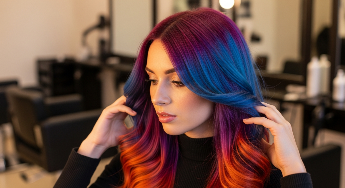 Comment entretenir sa couleur après une coloration professionnelle | Guide pro