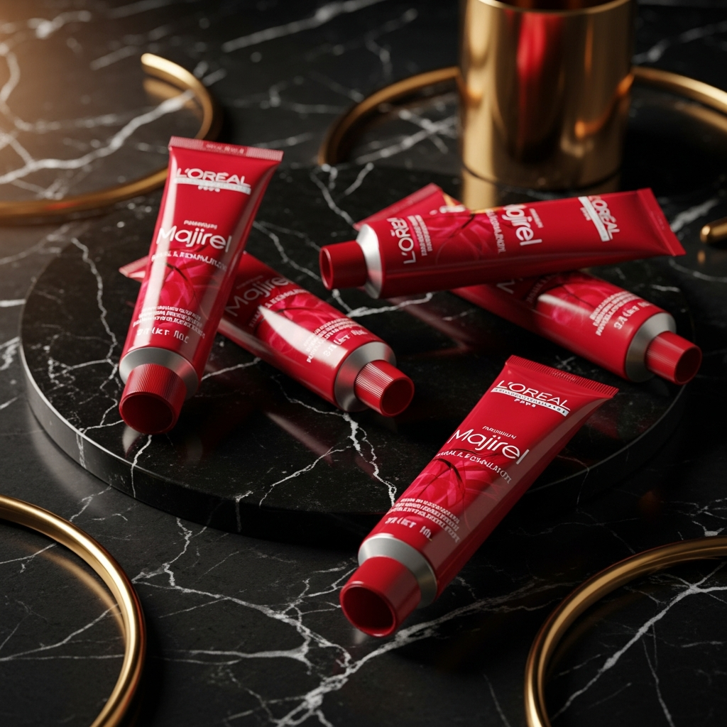 Tube Majirel L'Or&eacute;al