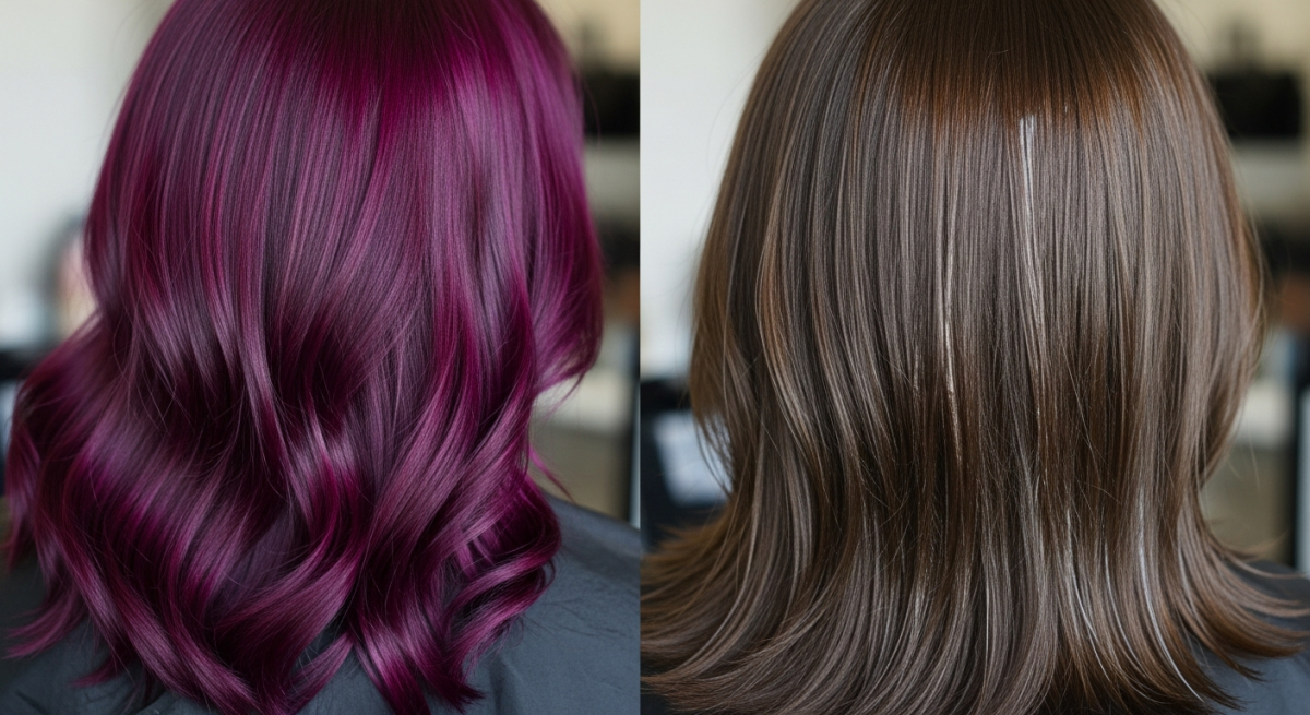 Coloration permanente ou ton sur ton : comment choisir ?