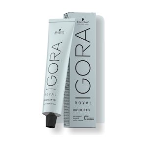 Coloration Igora Royal 10/1 Highlifts Blond ultra clair cendré 60ml