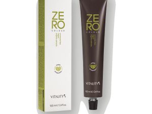 Coloration Zero 8/31 Blond clair doré cendré 100ml