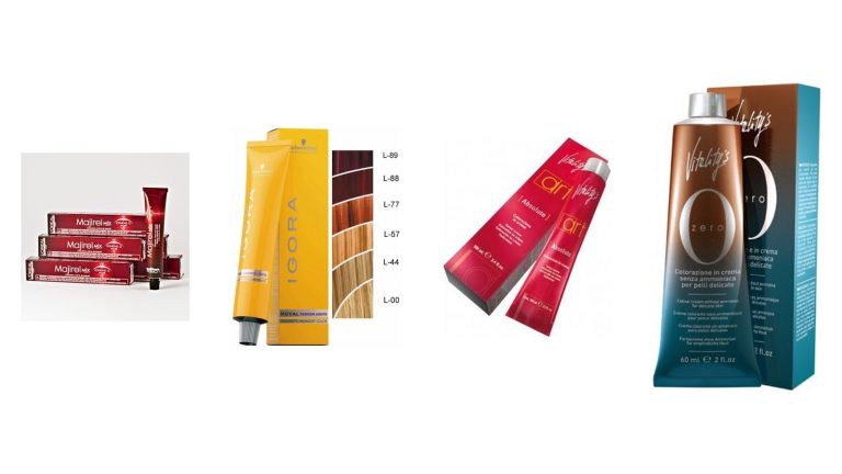 Coloration professionnelle vs grande surface : les vraies différences