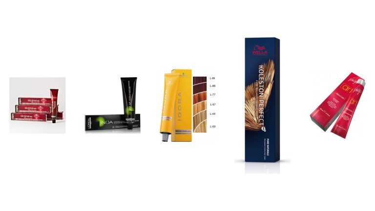 Top 10 des meilleures colorations professionnelles en 2026